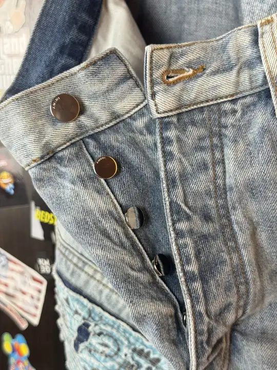 Amiri Amiri Bandana Carpenter 33, detail view 8