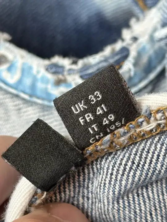 Amiri Amiri Bandana Carpenter 33, detail view 11