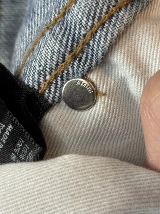 Amiri Amiri Bandana Carpenter 33, detail view 12