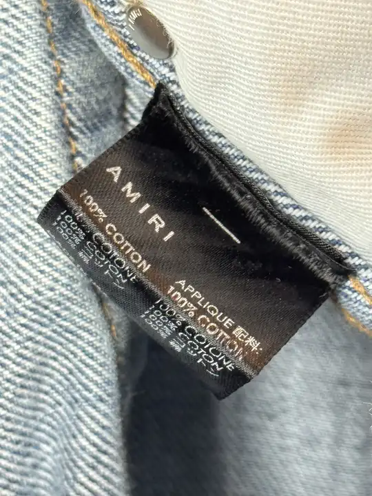 Amiri Amiri Bandana Carpenter 33, detail view 13
