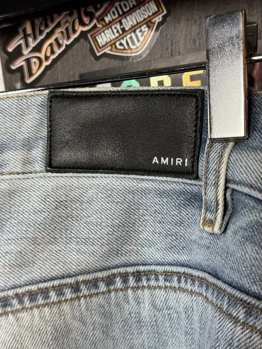 Amiri Amiri Bandana Carpenter 33, detail view 16