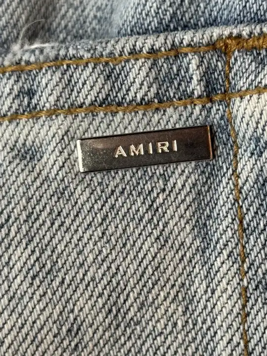 Amiri Amiri Bandana Carpenter 33, detail view 17