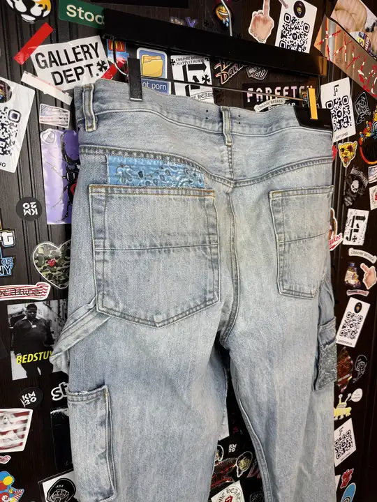 Amiri Amiri Bandana Carpenter 33, detail view 19