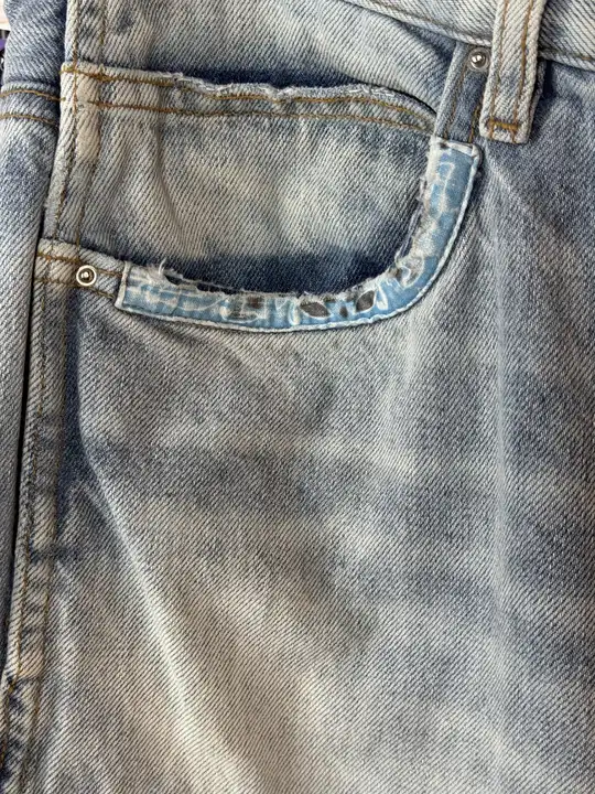Amiri Amiri Bandana Carpenter 33, detail view 20