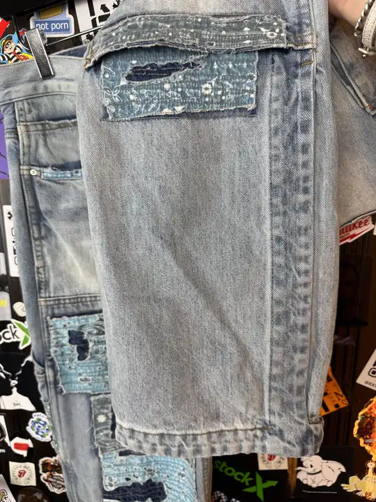 Amiri Amiri Bandana Carpenter 33, detail view 22