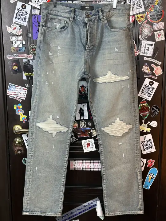 Amiri MX1 STRAIGHT 31, detail view 2