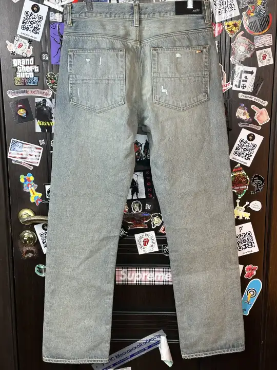 Amiri MX1 STRAIGHT 31, detail view 3