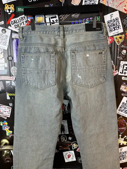 Amiri MX1 STRAIGHT 31, detail view 4