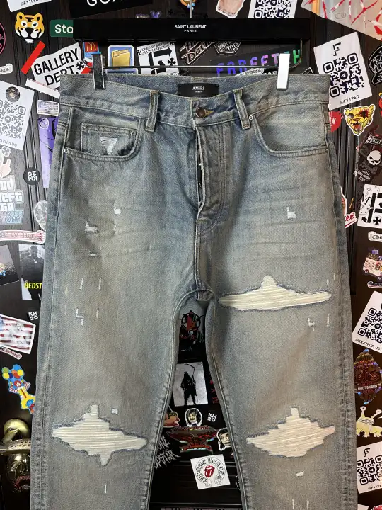 Amiri MX1 STRAIGHT 31, detail view 5