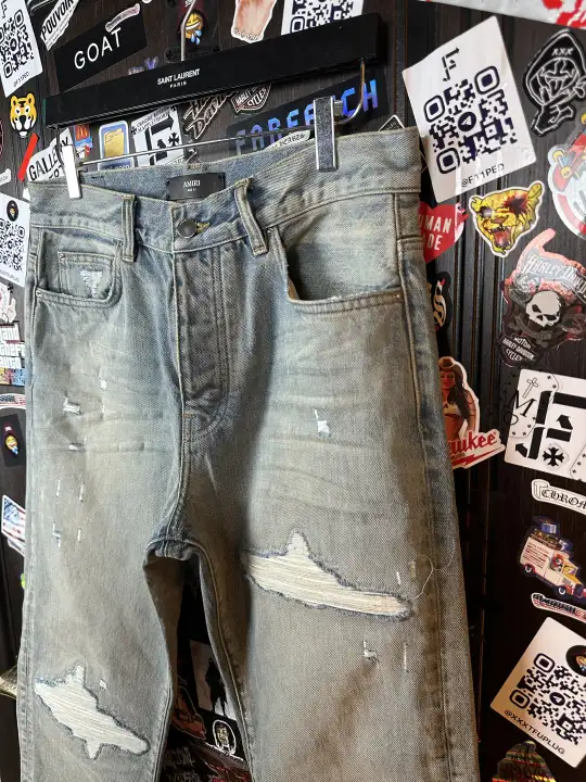 Amiri MX1 STRAIGHT 31, detail view 6