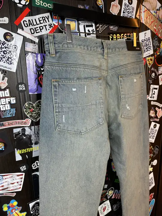 Amiri MX1 STRAIGHT 31, detail view 7