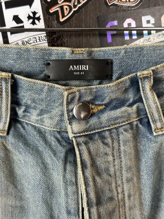 Amiri MX1 STRAIGHT 31, detail view 8