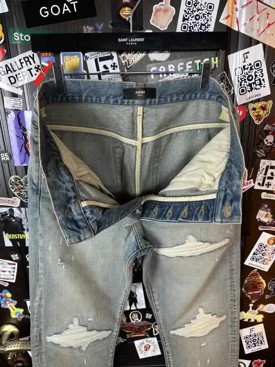 Amiri MX1 STRAIGHT 31, detail view 9