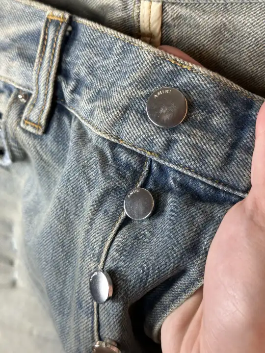 Amiri MX1 STRAIGHT 31, detail view 11