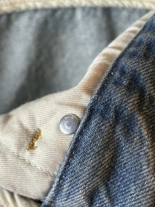 Amiri MX1 STRAIGHT 31, detail view 12