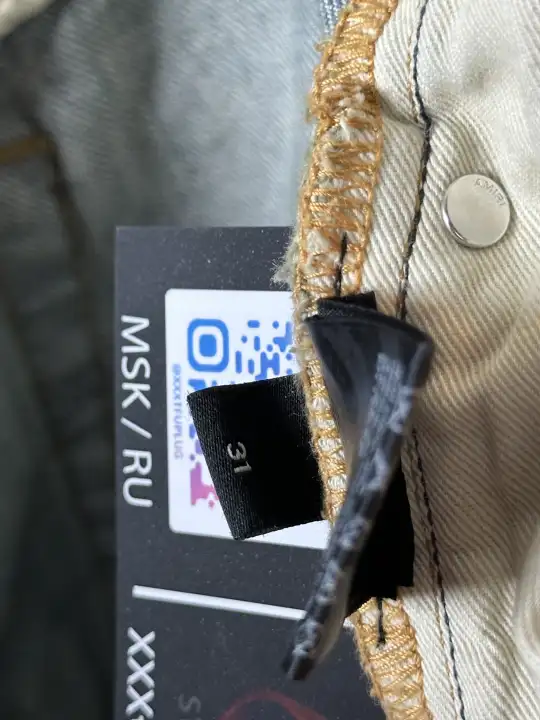 Amiri MX1 STRAIGHT 31, detail view 15