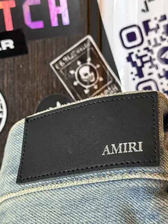 Amiri MX1 STRAIGHT 31, detail view 17