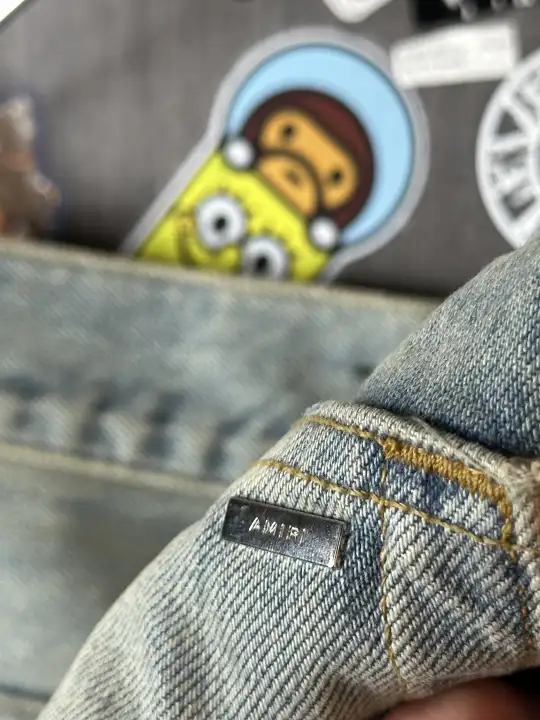 Amiri MX1 STRAIGHT 31, detail view 18