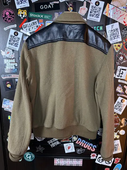 Amiri Wool Jacket 50, detail view 5