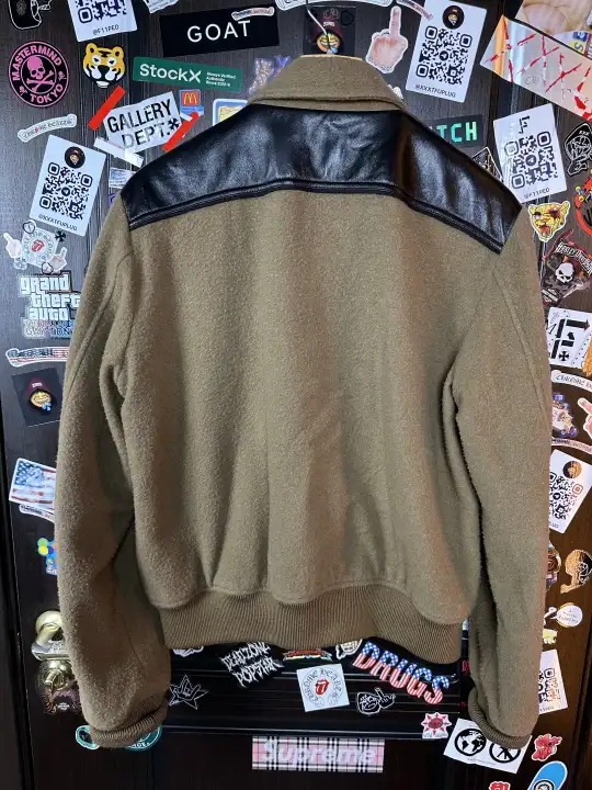 Amiri Wool Jacket 50, detail view 6