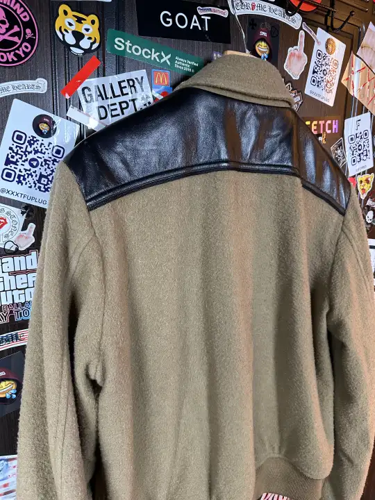 Amiri Wool Jacket 50, detail view 9