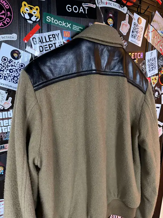 Amiri Wool Jacket 50, detail view 10