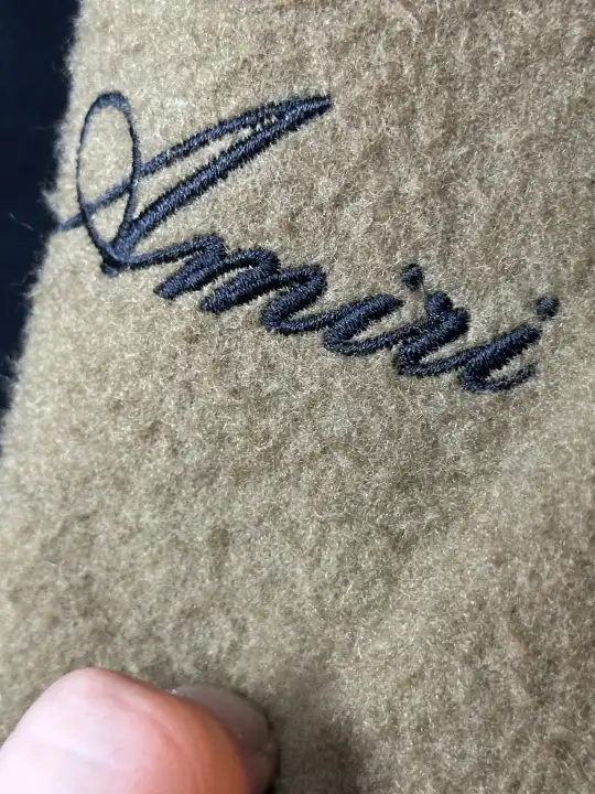Amiri Wool Jacket 50, detail view 12