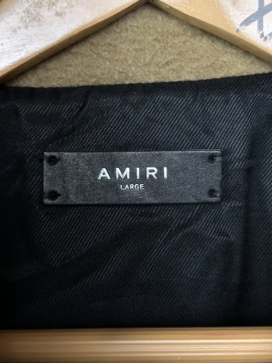 Amiri Wool Jacket 50, detail view 16