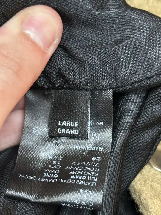 Amiri Wool Jacket 50, detail view 20