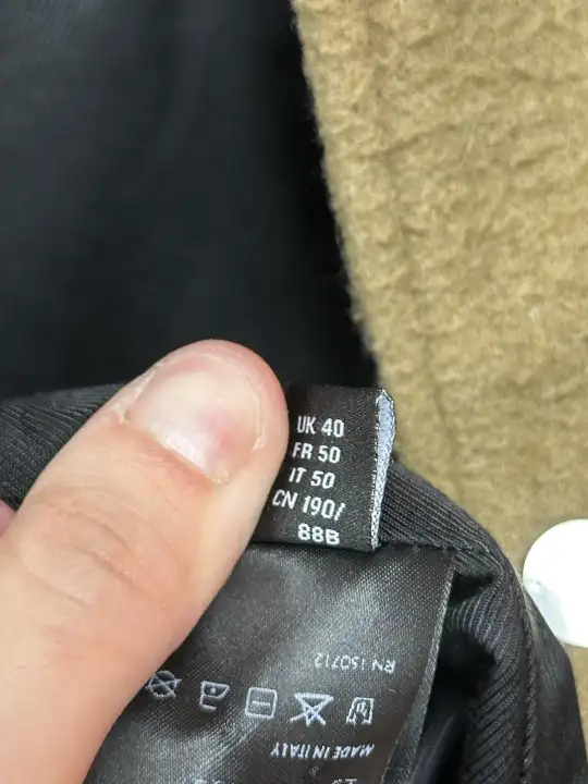 Amiri Wool Jacket 50, detail view 22