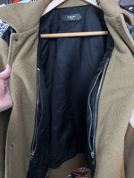 Amiri Wool Jacket 50, detail view 23