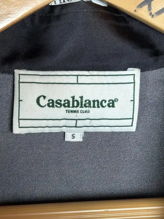 Casablanca Sid Tower Shirt, detail view 8