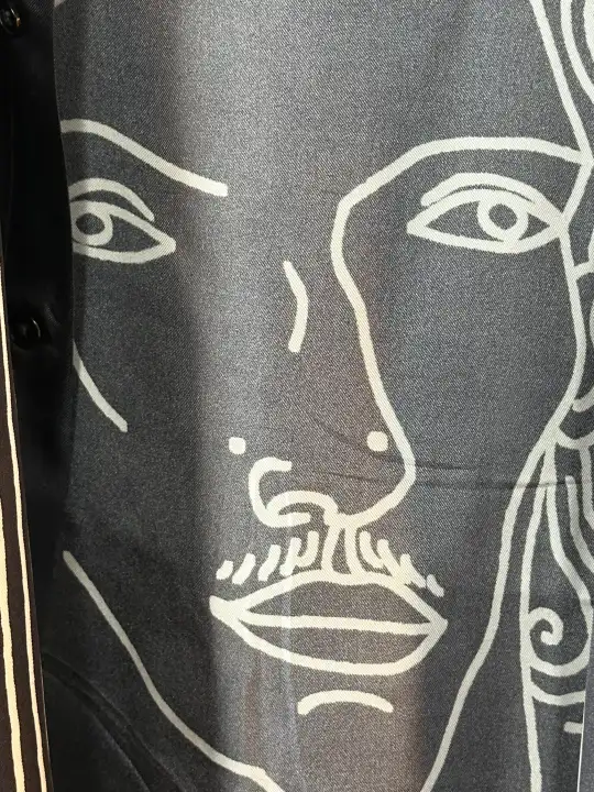 Casablanca Sid Tower Shirt, detail view 14