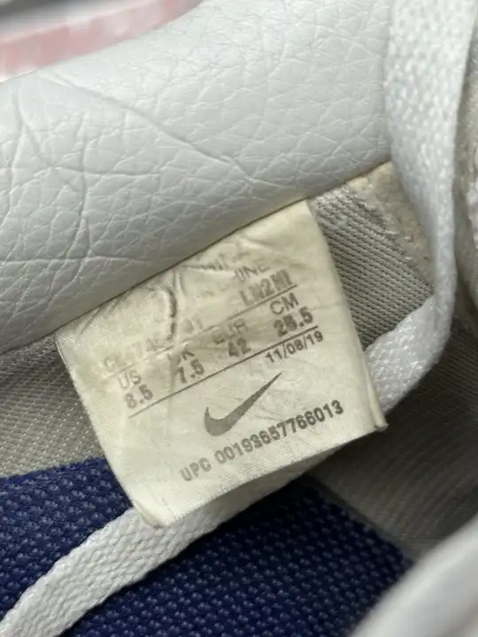 CPFM x Nike CPFM RED AIR AIRFORCR 1, detail view 11
