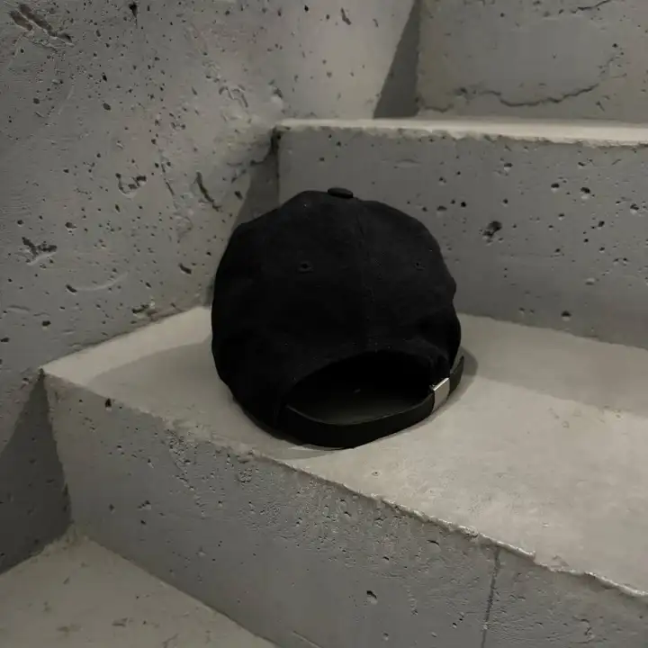 ERD x OMB ERD Heroin Anonymous Cap, detail view 2