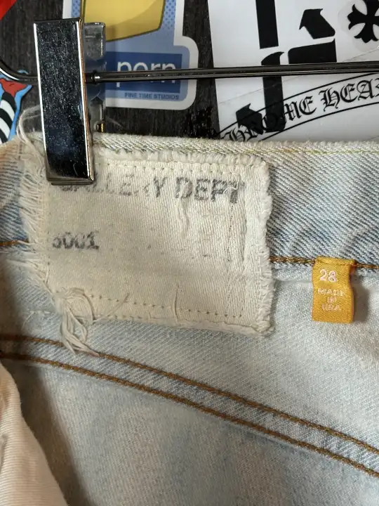 Gallery Dept. 28 XXS 5001 50+ Patches, detail view 6