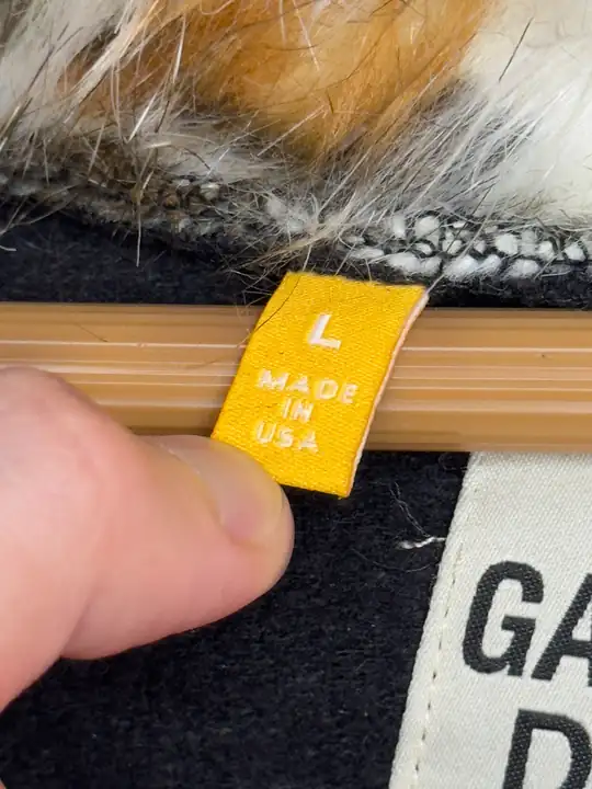 Gallery Dept. ATK FUR HOOD ZIP, detail view 10