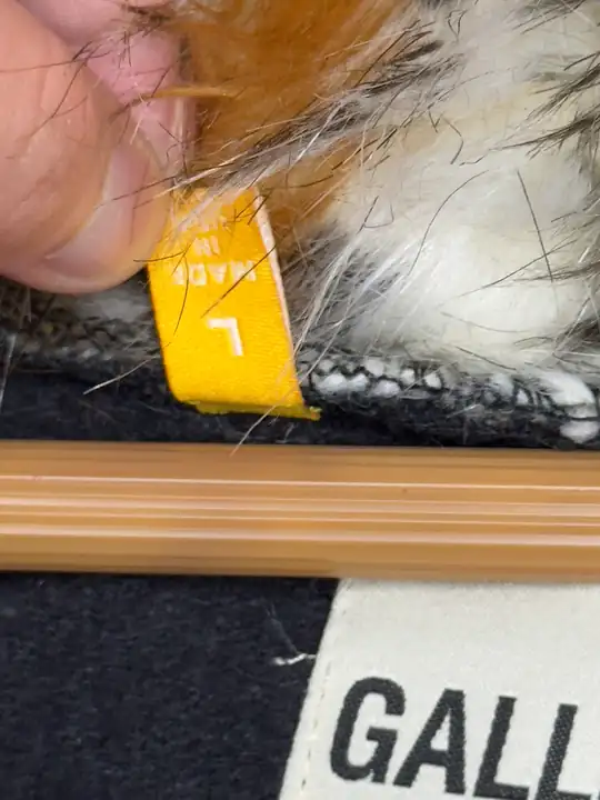 Gallery Dept. ATK FUR HOOD ZIP, detail view 11