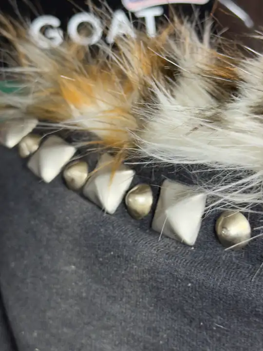 Gallery Dept. ATK FUR HOOD ZIP, detail view 18