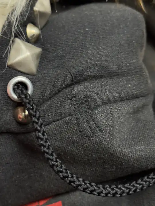 Gallery Dept. ATK FUR HOOD ZIP, detail view 22