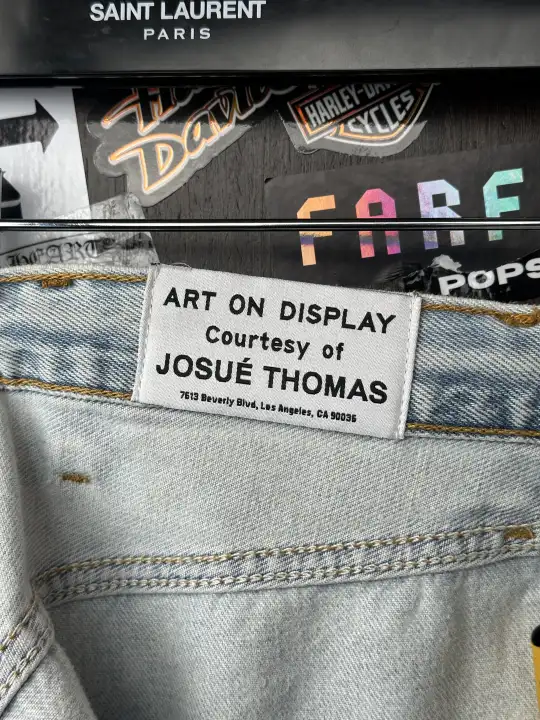 Gallery Dept. 32 Weapon World 5001 Jeans NWT, detail view 14