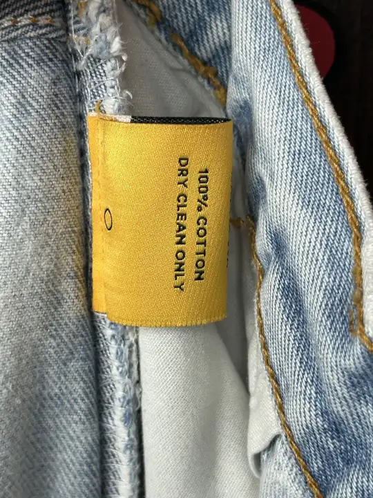 Gallery Dept. 32 Weapon World 5001 Jeans NWT, detail view 16