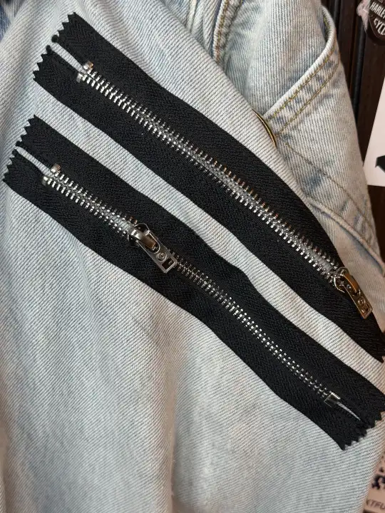 Gallery Dept. 32 Weapon World 5001 Jeans NWT, detail view 25