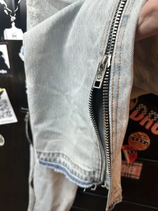 Gallery Dept. 32 Weapon World 5001 Jeans NWT, detail view 27