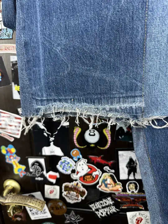 Gallery Dept. 29 Indiana Flares Jeans, detail view 19