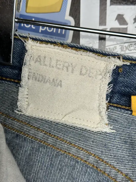 Gallery Dept. 29 Indiana Flares Jeans, detail view 11