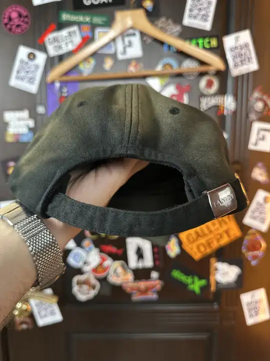 Gallery Dept. Cap Lanvin x Gallery dept, detail view 3
