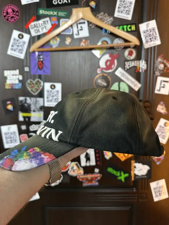 Gallery Dept. Cap Lanvin x Gallery dept, detail view 4
