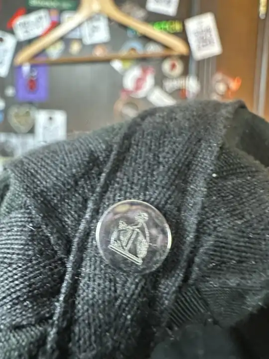 Gallery Dept. Cap Lanvin x Gallery dept, detail view 9