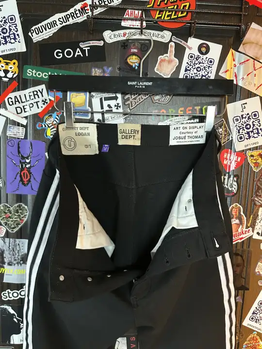 Gallery Dept. 31 Logan Pants, detail view 6